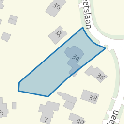 Perceel BIL01-E-3326