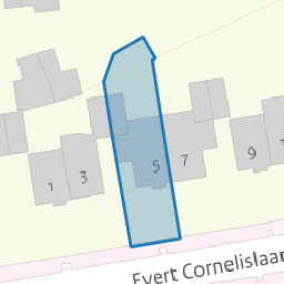 Perceel BIL01-E-3345