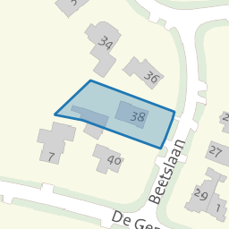 Perceel BIL01-E-3365