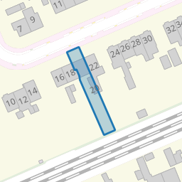 Perceel BIL01-E-3412