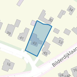 Perceel BIL01-E-3425