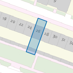 Perceel BIL01-E-3445