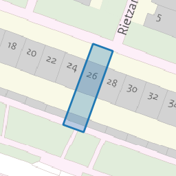 Perceel BIL01-E-3480