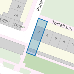 Perceel BIL01-E-3492