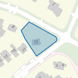 Perceel BIL01-E-3497