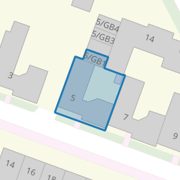 Perceel BIL01-E-3581