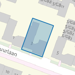 Perceel BIL01-E-3582