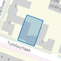 Perceel BIL01-E-3583