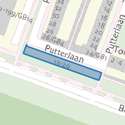 Perceel BIL01-E-3596