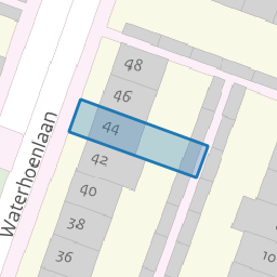 Perceel BIL01-E-3603