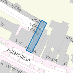 Perceel BIL01-E-3620