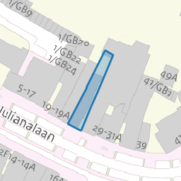 Perceel BIL01-E-3622