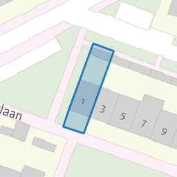 Perceel BIL01-E-3632