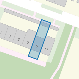 Perceel BIL01-E-3636