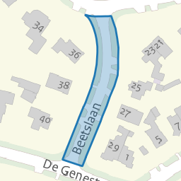 Perceel BIL01-E-3784