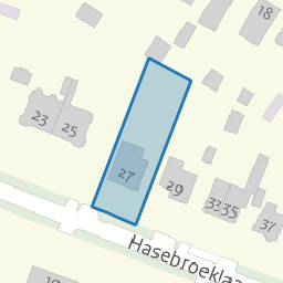 Perceel BIL01-E-3789