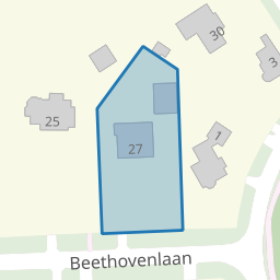 Perceel BIL01-E-3810