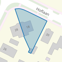 Perceel BIL01-E-3827