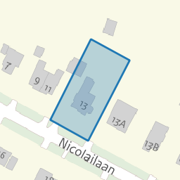 Perceel BIL01-E-3840