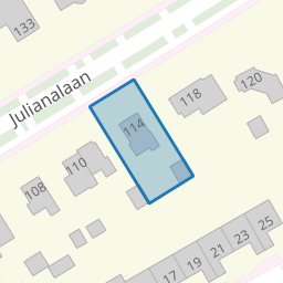 Perceel BIL01-E-3868