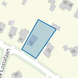 Perceel BIL01-E-4298