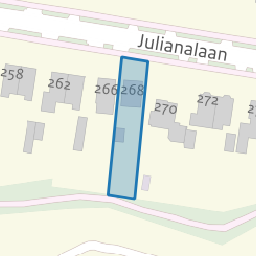 Perceel BIL01-E-4301