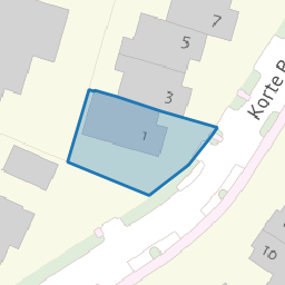 Perceel BIL01-E-4377