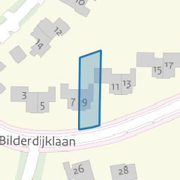 Perceel BIL01-E-4427