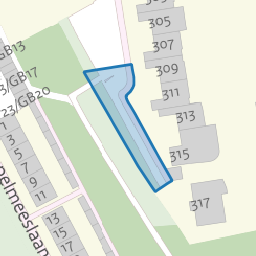 Perceel BIL01-E-4450