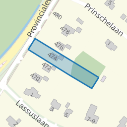 Perceel BIL01-E-4456