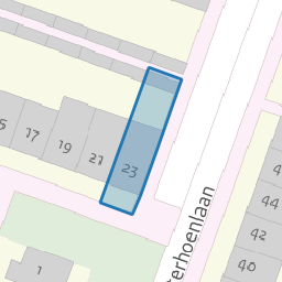 Perceel BIL01-E-4607