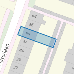 Perceel BIL01-E-4627