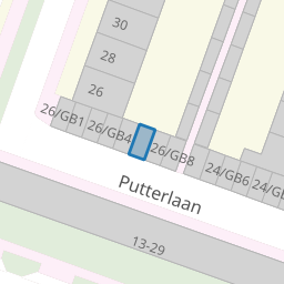 Perceel BIL01-E-4662