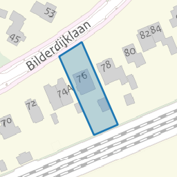 Perceel BIL01-E-4790