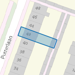 Perceel BIL01-E-4818