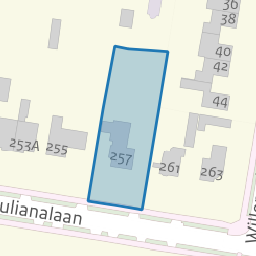 Perceel BIL01-E-4880