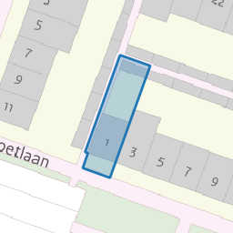 Perceel BIL01-E-4968