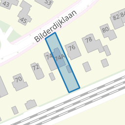 Perceel BIL01-E-4991