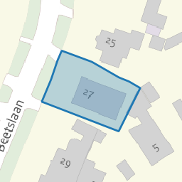 Perceel BIL01-E-5012