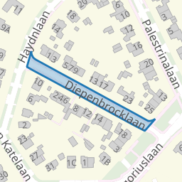 Perceel BIL01-E-5016