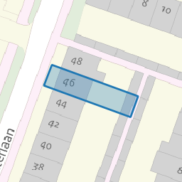 Perceel BIL01-E-5025