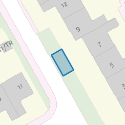 Perceel BIL01-E-5031