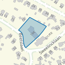 Perceel BIL01-E-5052