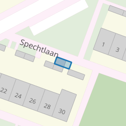 Perceel BIL01-E-5079