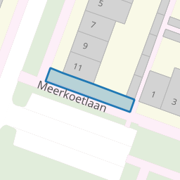 Perceel BIL01-E-5086