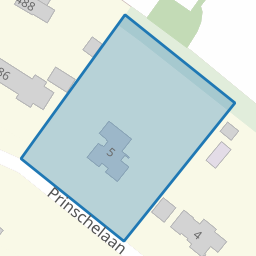 Perceel BIL01-E-5158