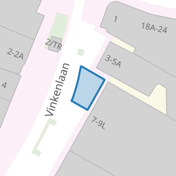 Perceel BIL01-E-5165