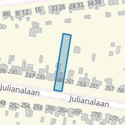 Perceel BIL01-E-5227