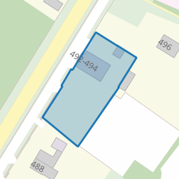 Perceel BIL01-E-5311