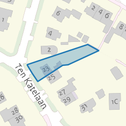 Perceel BIL01-E-5319